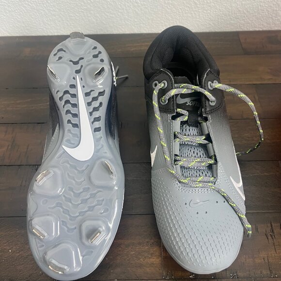Nike Women's Hyper Diamond 4 Elite Softball Cleats NWOT - Picture 5 of 5